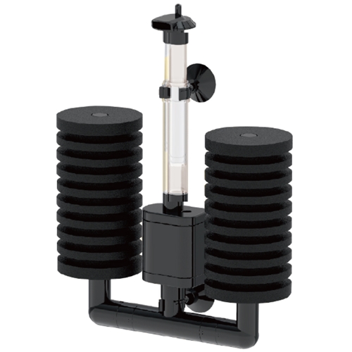 아마존  스펀지 필터 수조 여과기 HJ-40 3W