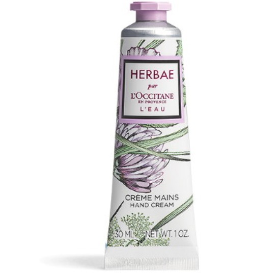 록시땅 에르베 로 핸드 크림 30ml