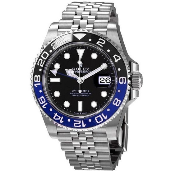 롤렉스 GMT 마스터 II_126710BLNR