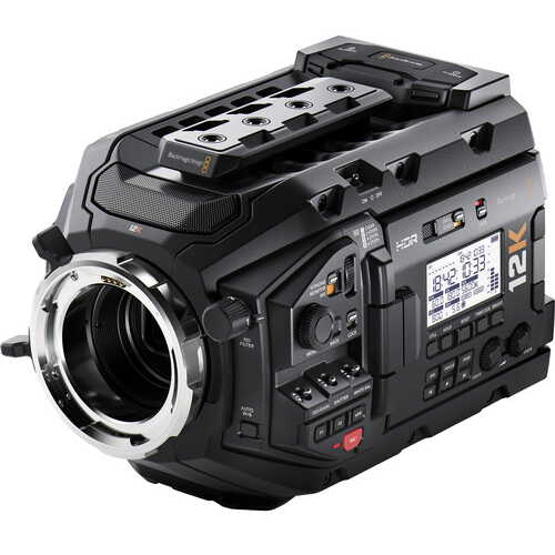 Blackmagic Design  URSA Mini Pro 12K