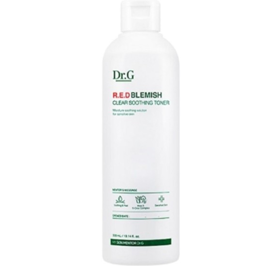 닥터지 레드 블레미쉬 클리어 수딩 토너 200ml