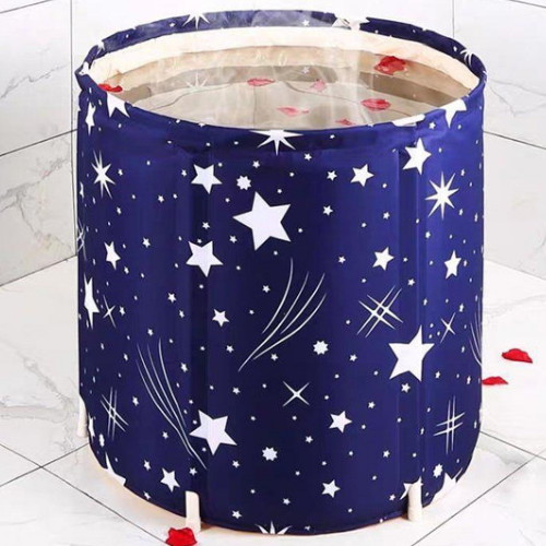 블루밍 접이식 간이욕조