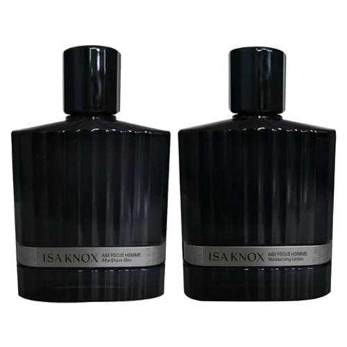 이자녹스 에이지포커스 옴므 2종 세트