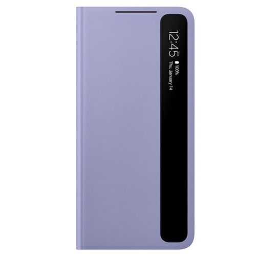 삼성전자  갤럭시S21 플러스 스마트 클리어뷰 커버 케이스 EF-ZG996