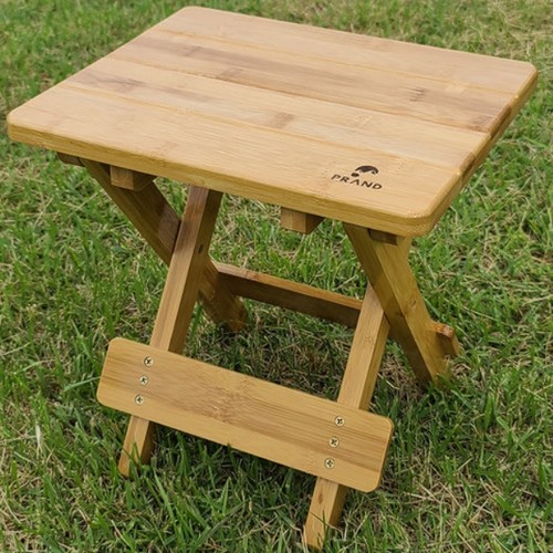 프랜디  우드 워터저그 아이스박스 스탠드 받침대