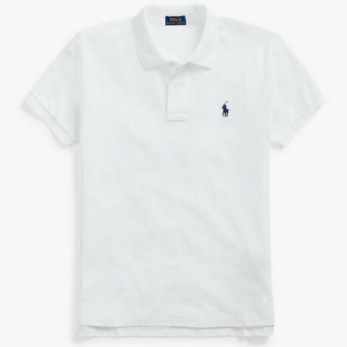 폴로랄프로렌 여성 클래식핏 메시 폴로 셔츠_WMPOKNINN820144100