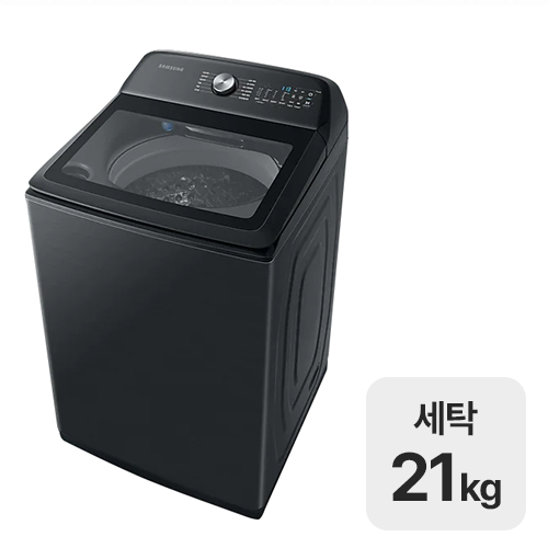 삼성전자 그랑데 통버블 WA21A8376KV