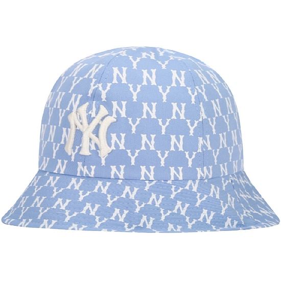 MLB 남녀공용 모노그램 파스텔 돔햇 뉴욕양키스_32CPHA111 50S