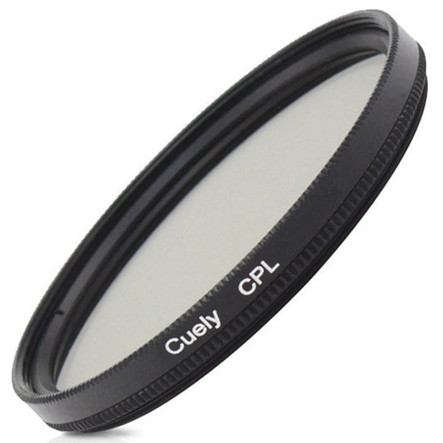 Cuely CPL 렌즈필터