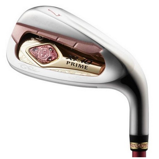 던롭 젝시오 2021 프라임 로얄 에디션4 여성용 아이언 카본