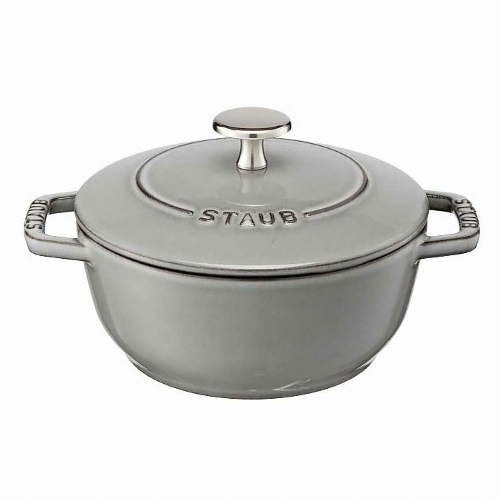 스타우브 아시아 볼 그레이(ST1731618) [16cm]
