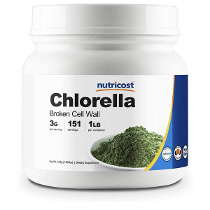 뉴트리코스트 MCT 오일 파우더 1Lb 454g