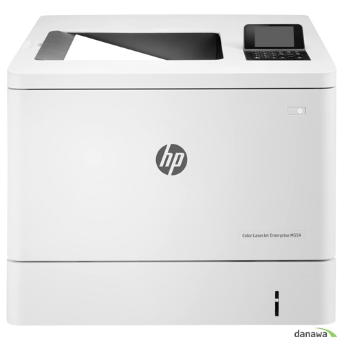 HP  컬러 레이저젯 엔터프라이즈 M554dn