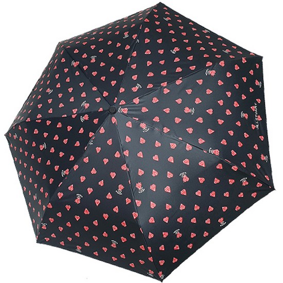 질스튜어트 3단 슬림 우양산 뉴쁘띠1_SBL1001M