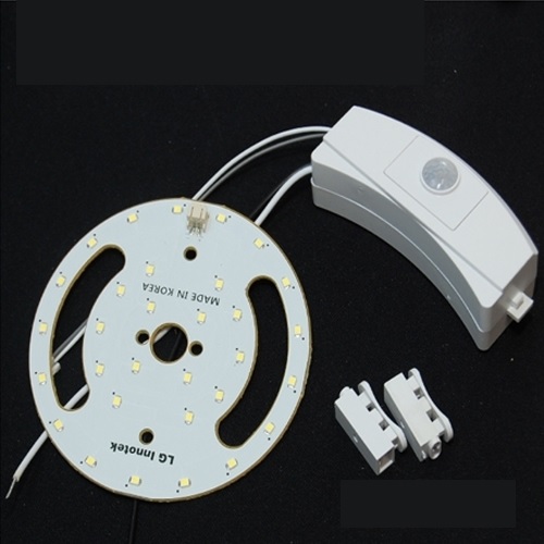 넥스타  LED 원형 센서등 모듈 15W