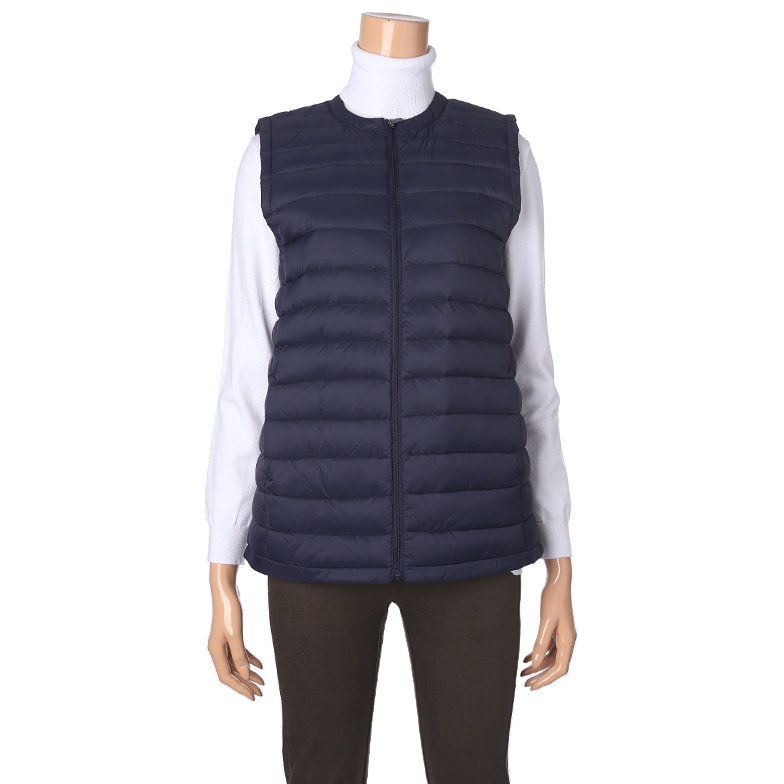 뱅뱅 남녀공용 초경량 구스 다운 조끼_GEE707