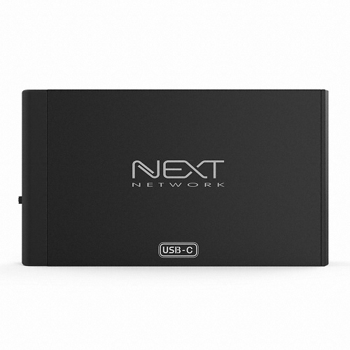이지넷유비쿼터스 넥스트 NEXT-351TCU3 USB 3.0 Type C 외장하드