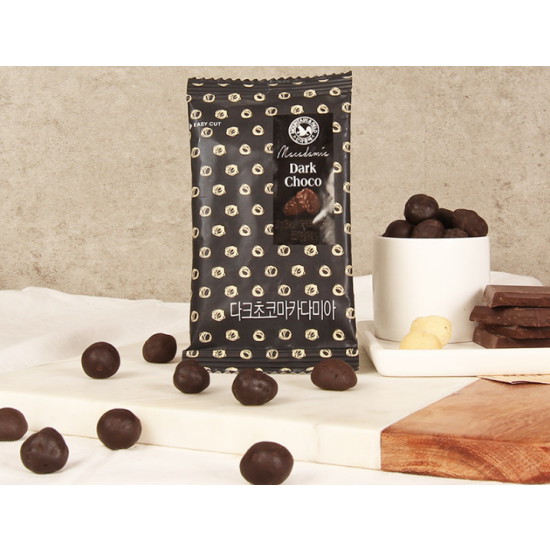 산과들에  다크초콜릿 마카다미아 20g