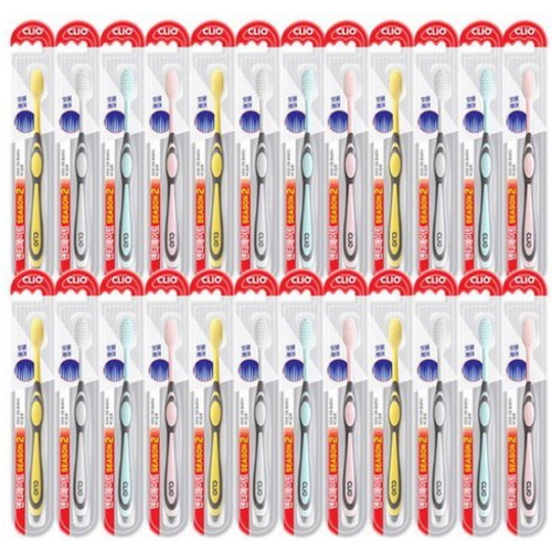 크리오  덴티메이트 시즌2 초극세모 칫솔