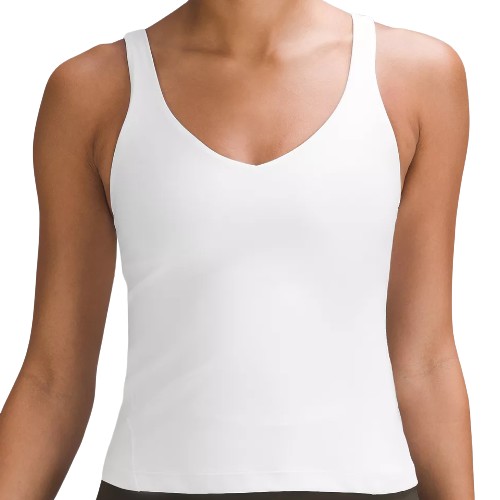 룰루레몬  얼라인 웨이스트 렝스 탱크 LW1DTXS