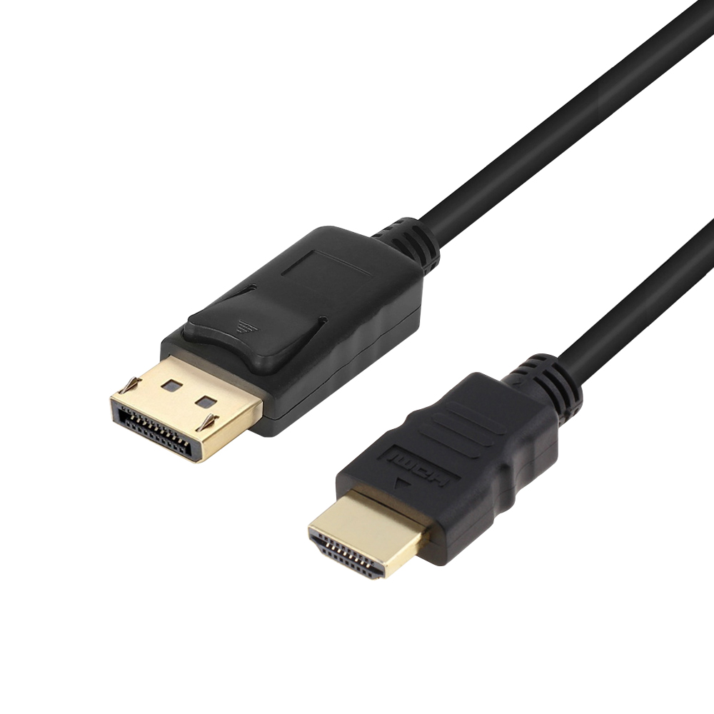 대원TMT  DisplayPort to HDMI 변환 케이블