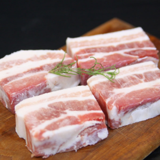 고기창고  프리미엄 삼겹살 500g