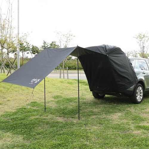 스위스마운틴  성산 차박텐트 블랙코팅 M