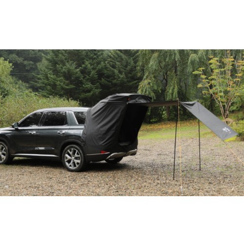 스위스마운틴  성산 차박텐트 블랙코팅 L