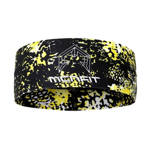 MCN  옐로우밤 헤어밴드