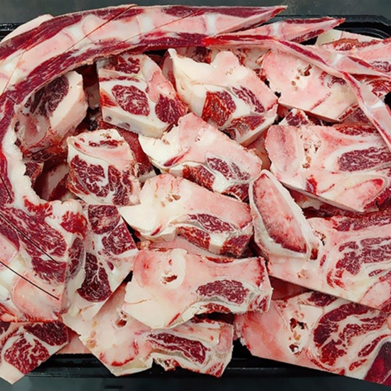 농협안심한우  한우 꼬리반골 5kg