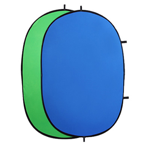 프리모  원터치 크로마키 양면 배경천 150x200cm