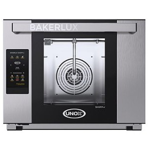 우녹스  베이커룩스 샵프로 LED 4단 XEFT-04HS-ELDP-K