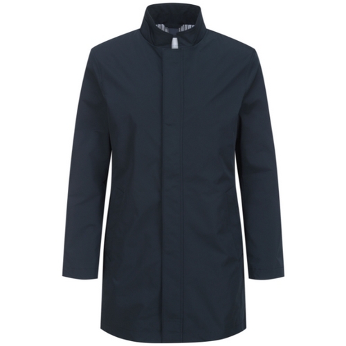 에디션앤드지 남성 폴리 등판패딩 코트_NEB1CG1601