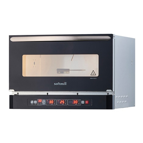 대흥소프트밀  미니 데크 오븐 1매1단 DHO2M-11