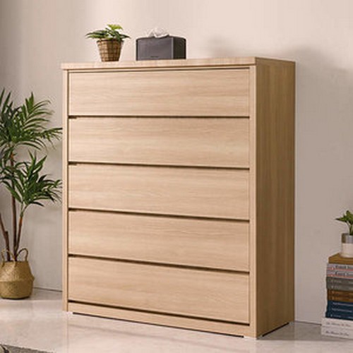 보루네오하우스  엘리브 뉴빅2 5단 서랍장 1200