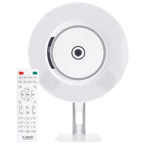 일우  CD플레이어3 IW-BT05