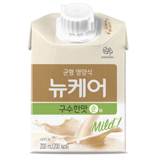 뉴케어 구수한맛 순 200ml