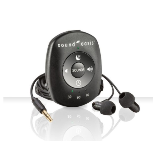 발란스코리아  이명 사운드 머신 sound oasis S-002