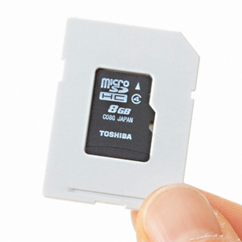 강원전자 NETmate MicroSD 메모리카드 수납 트레이 NMA-LM48