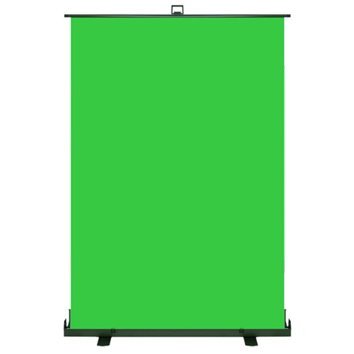 본젠  VDR-M162 크로마키 롤스크린