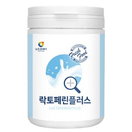 분리유청단백 락토페린 플러스 200g 2통 초유분말