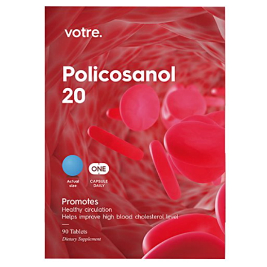 보트레 폴리코사놀 20mg 90정