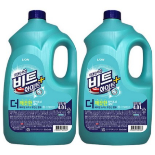 비트 화이트 플러스 일반용 4L