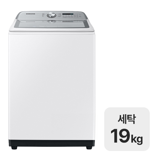 삼성전자 통버블 WA19A8370KW