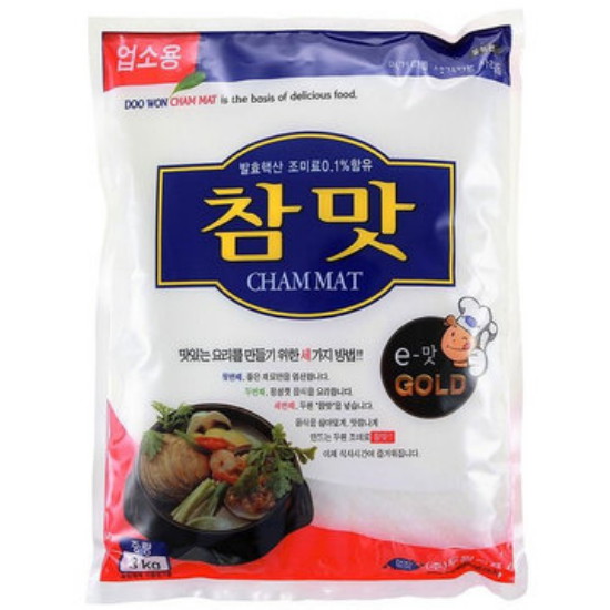 두원식품 참맛 3kg