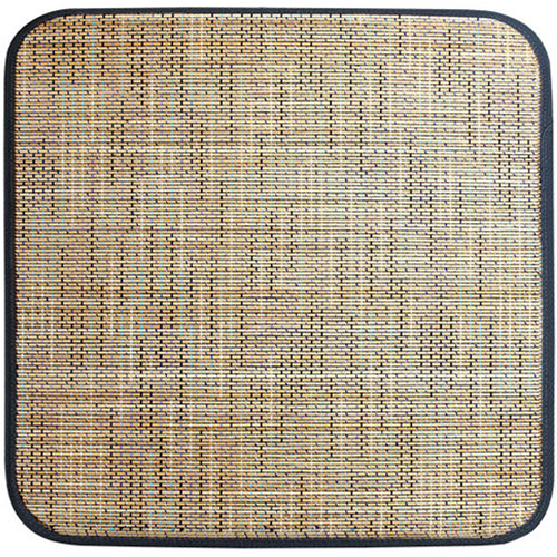 일경물산  트레드 대나무 방석