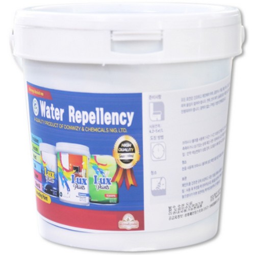 메가  발수텍스 페인트