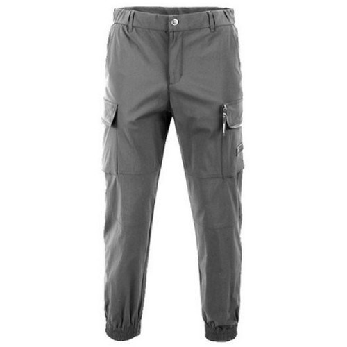 클라이드.n 남성 밴딩 카고 조거 팬츠_FLBPT266M