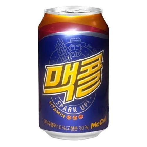 일화 맥콜 350ml