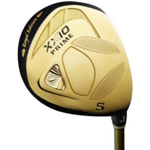 던롭 젝시오 프라임 로얄 에디션4 페어웨이우드